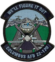 Class 2022-12U Specialized Undergraduate Pilot Training
