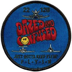 Class 2022-12U Specialized Undergraduate Pilot Training
