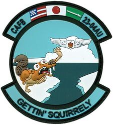 Class 2023-03 Specialized Undergraduate Pilot Training
Keywords: PVC