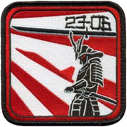 Class 2023-06 Specialized Undergraduate Pilot Training 
