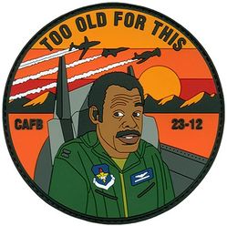 Class 2023-12 Specialized Undergraduate Pilot Training 
Keywords: PVC