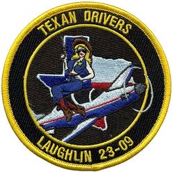 Class 2023-09 Specialized Undergraduate Pilot Training
