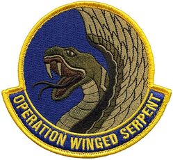 347th Flying Training Wing Operation WINGED SERPENT 2024
Operation Winged Serpent, a three-day combat readiness exercise conducted by the 908th Flying Training Wing at Maxwell AFB, AL, from 31 Oct-3 Nov 2024. 
