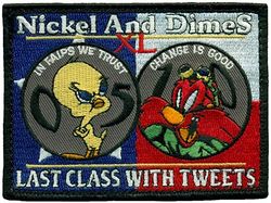 Class 2005-10 Specialized Undergraduate Pilot Training
