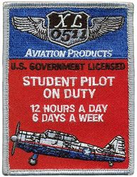 Class 2005-11 Specialized Undergraduate Pilot Training
