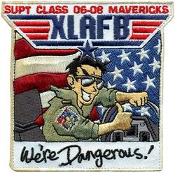 Class 2006-08 Specialized Undergraduate Pilot Training
