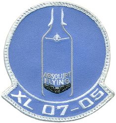 Class 2007-05 Specialized Undergraduate Pilot Training
