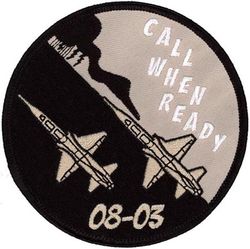 Class 2008-03 Specialized Undergraduate Pilot Training
