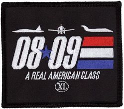 Class 2008-09 Specialized Undergraduate Pilot Training
