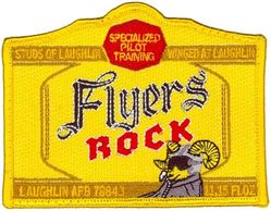 Class 2011-15 Specialized Undergraduate Pilot Training
