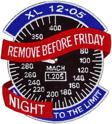 Class 2012-05 Specialized Undergraduate Pilot Training
