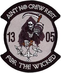 Class 2013-05 Specialized Undergraduate Pilot Training
