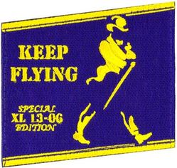 Class 2013-06 Specialized Undergraduate Pilot Training
