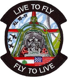 Class 2016-11 Specialized Undergraduate Pilot Training
