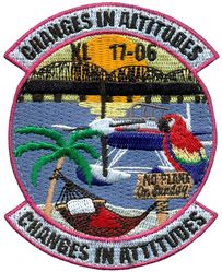 Class 2017-06 Specialized Undergraduate Pilot Training
