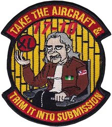 Class 2017-10 Specialized Undergraduate Pilot Training
