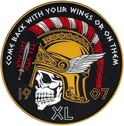 Class 2019-07 Specialized Undergraduate Pilot Training
