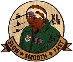 Class 2019-18 Specialized Undergraduate Pilot Training
