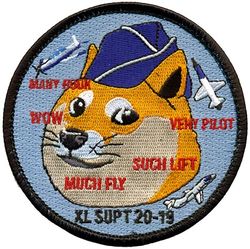 Class 2020-19 Specialized Undergraduate Pilot Training
