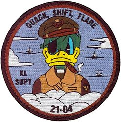 Class 2021-04 Specialized Undergraduate Pilot Training
