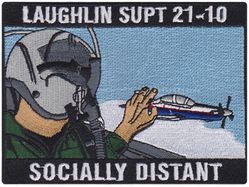 Class 2021-10 Specialized Undergraduate Pilot Training
