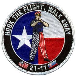 Class 2021-11 Specialized Undergraduate Pilot Training
