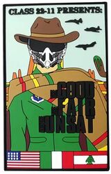 Class 2022-11 Specialized Undergraduate Pilot Training
Keywords: PVC