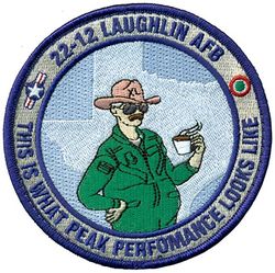 Class 2022-12 Specialized Undergraduate Pilot Training

