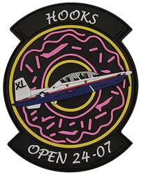 Class 2024-07 Specialized Undergraduate Pilot Training
Keywords: PVC