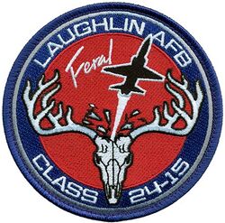 Class 2024-15 Specialized Undergraduate Pilot Training

