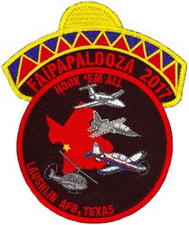 47th Flying Training Wing FAIPAPALOOZA 2017
