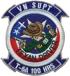 71st Flying Training Wing T-6 Pilot
