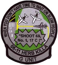 Class 2008-11 Joint Specialized Undergraduate Pilot Training 
