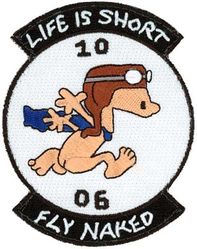 Class 2010-06 Joint Specialized Undergraduate Pilot Training
Keywords: Calvin