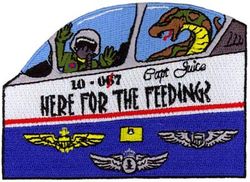 Class 2010-07 Joint Specialized Undergraduate Pilot Training 
