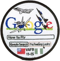 Class 2011-15 Joint Specialized Undergraduate Pilot Training
