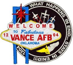 Class 2012-04 Joint Specialized Undergraduate Pilot Training 
