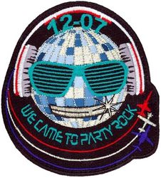 Class 2012-07 Joint Specialized Undergraduate Pilot Training 
