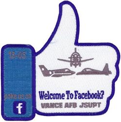 Class 2013-05 Joint Specialized Undergraduate Pilot Training 
