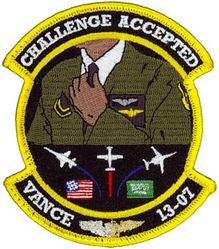 Class 2013-07 Joint Specialized Undergraduate Pilot Training 
