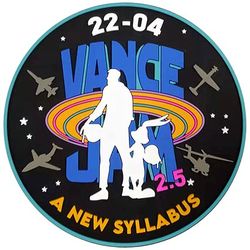 Class 2022-04 Joint Specialized Undergraduate Pilot Training 
Keywords: PVC