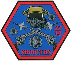 Class 2022-14 Joint Specialized Undergraduate Pilot Training
Keywords: PVC