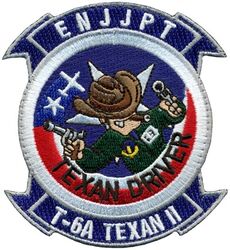 80th Flying Training Wing T-6 Pilot
