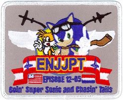 Class 2012-05 Euro-NATO Joint Jet Pilot Training
