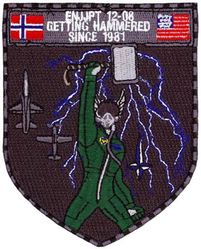 Class 2012-08 Euro-NATO Joint Jet Pilot Training
