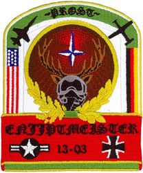 Class 2013-03 Euro-NATO Joint Jet Pilot Training
