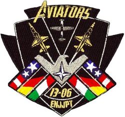 Class 2013-06 Euro-NATO Joint Jet Pilot Training
