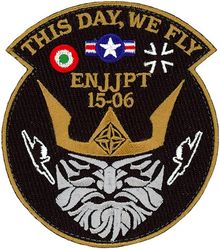 Class 2015-06 Euro-NATO Joint Jet Pilot Training
