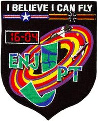 Class 2016-04 Euro-NATO Joint Jet Pilot Training

