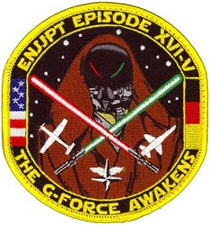 Class 2016-05 Euro-NATO Joint Jet Pilot Training
